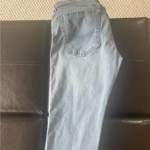 Skinny Hollister Advanced Jeans